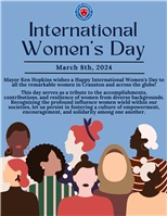 International Women's Day 2024